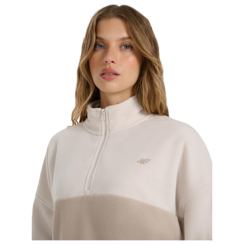 4F Γυναικείο φούτερ Fleece
